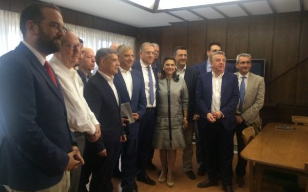 ΝΕΚΤΑΡΙΟΣ ΦΑΡΜΑΚΗΣ: “Η απλή αναλογική δεν πρέπει να μετατρέψει τη γόνιμη συναίνεση σε αναγκαστικό καθεστώς”