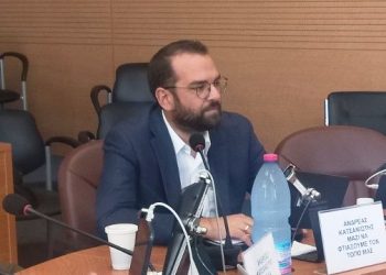 ΝΕΚΤΑΡΙΟΣ ΦΑΡΜΑΚΗΣ: “Διάλογος με το Υπουργείο Παιδείας πάνω στο τρίπτυχο: Ακαδημαϊκή ενίσχυση – οικονομική βιωσιμότητα – κοινωνική ειρήνη”