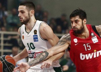 Euroleague: Τη 12η αγωνιστική το «αιώνιο» ελληνικό ντέρμπι