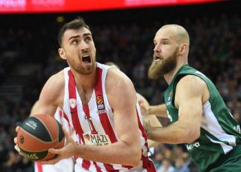 Ολυμπιακός: Είπε «όχι» σε πρόταση της ΤΣΣΚΑ Μόσχας για Μιλουτίνοφ