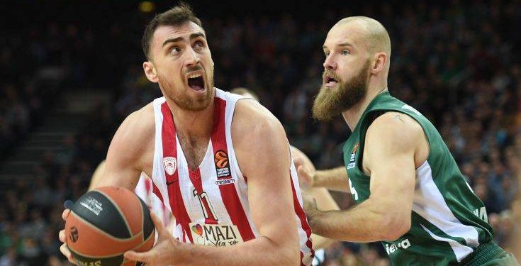 Ολυμπιακός: Είπε «όχι» σε πρόταση της ΤΣΣΚΑ Μόσχας για Μιλουτίνοφ
