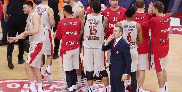 Η κίνηση-έκπληξη του μπασκετικού Ολυμπιακού για παίκτη από τον Παναθηναϊκό