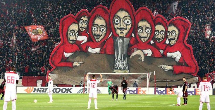 Μια ανάσα από το sold out στα διαρκείας ο Ολυμπιακός