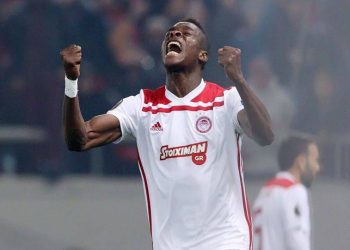 Copa Africa: Τραυματίστηκε στο χέρι ο Παπέ Σισέ