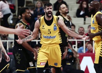 Ο Σάκοτα αποχώρησε από την ΑΕΚ