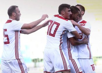 Νέα «φιλική» ισοπαλία του Ολυμπιακού