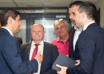 Αυγενάκης: Θα κάνουμε αυτό που πρέπει για ένα καλύτερο ποδόσφαιρο