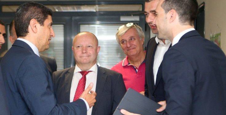 Αυγενάκης: Θα κάνουμε αυτό που πρέπει για ένα καλύτερο ποδόσφαιρο