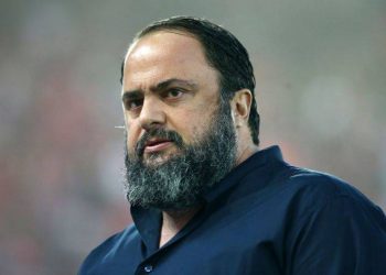 Μαρινάκης: Να βάλουμε στο μυαλό μας πως ό,τι και να γίνει, ο Ολυμπιακός θα πάρει το πρωτάθλημα