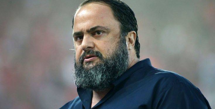Μαρινάκης: Να βάλουμε στο μυαλό μας πως ό,τι και να γίνει, ο Ολυμπιακός θα πάρει το πρωτάθλημα