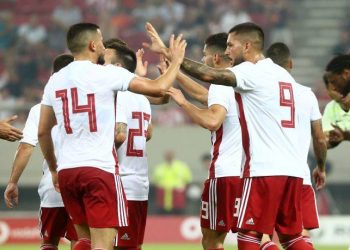 Champions League: Να κάνει το πρώτο βήμα θέλει ο Ολυμπιακός στην Τσεχία