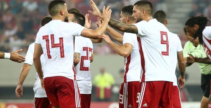 Champions League: Να κάνει το πρώτο βήμα θέλει ο Ολυμπιακός στην Τσεχία