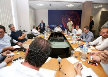Σταθερά χωρίς την παρουσία του Ολυμπιακού το Δ.Σ. του ΕΣΑΚΕ