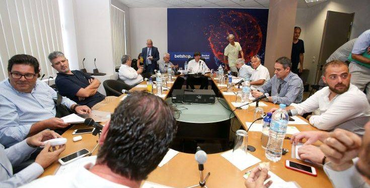 Σταθερά χωρίς την παρουσία του Ολυμπιακού το Δ.Σ. του ΕΣΑΚΕ