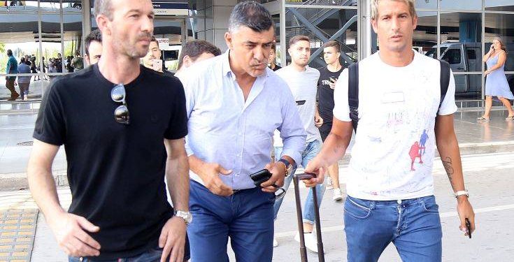 ΠΑΟΚ: Έφτασε στη Θεσσαλονίκη ο Φάμπιο Κοεντράο