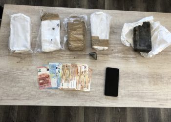 Συνελήφθησαν διακινητές ηρωϊνης στο Μενίδι Αττικής