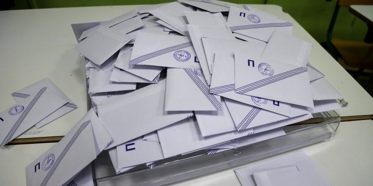 ΗΛΕΙΑ: Οι συνολικοί σταυροί των υποψηφίων Βουλευτών