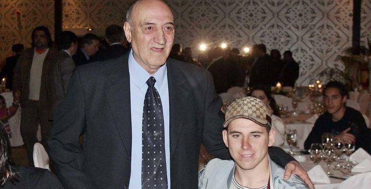 Βρέθηκε ο παλαίμαχος ποδοσφαιριστής του Άρη, Αλέκος Αλεξιάδης