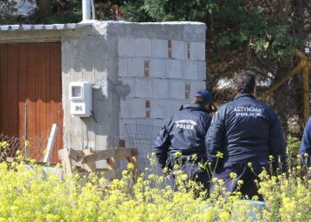 ΣΠΙΑΝΤΖΑ ΠΥΡΓΟΥ: Εντοπίστηκε νεκρός μέσα στο σπίτι του!
