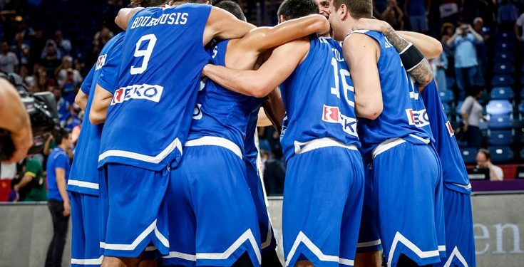 Ποιες είναι οι 4 χώρες που θα συνδιοργανώσουν το EuroBasket 2021
