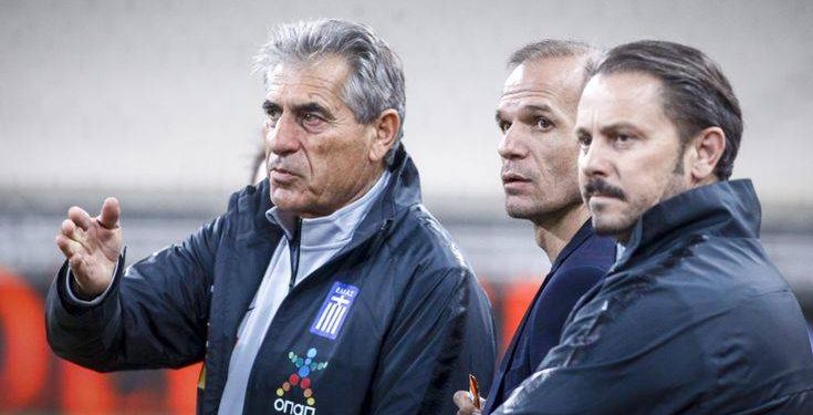 Τέλος οι Μπασινάς – Γιαννακόπουλος από την Εθνική – Newsbeast
