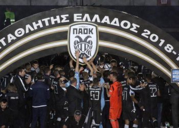 Η Μπάτε... άφησε τον ΠΑΟΚ στους αδύναμους
