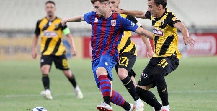 Βελτιώθηκε και επικράτησε με 2-0 του Βόλου η ΑΕΚ – Newsbeast