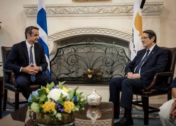 Στην Κύπρο ο Κυρ. Μητσοτάκης εν μέσω διαρκών τουρκικών προκλήσεων