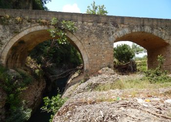 Το γεφύρι έχει την δική του ιστορία!