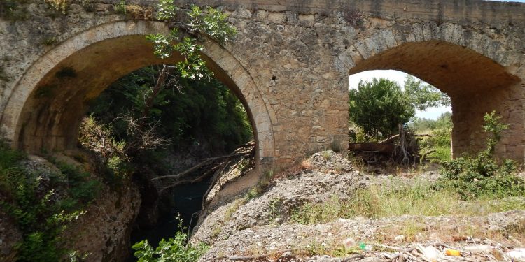 Το γεφύρι έχει την δική του ιστορία!