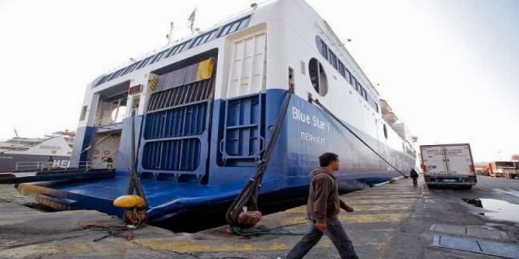 Αυξήσεις 2% στους μισθούς των ναυτικών της ακτοπλοΐας