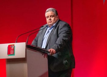 ΓΙΩΡΓΟΣ Κ. ΠΑΝΑΓΙΩΤΟΠΟΥΛΟΣ: “Προχωράμε μπροστά”