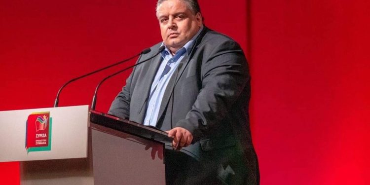 ΓΙΩΡΓΟΣ Κ. ΠΑΝΑΓΙΩΤΟΠΟΥΛΟΣ: “Προχωράμε μπροστά”
