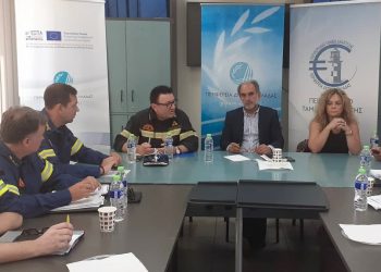 ΠΕΡΙΦΕΡΕΙΑ ΔΥΤΙΚΗΣ ΕΛΛΑΔΑΣ: Έκτακτη σύσκεψη Πολιτικής Προστασίας συγκάλεσε ο Απόστολος Κατσιφάρας
