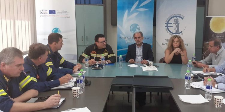 ΠΕΡΙΦΕΡΕΙΑ ΔΥΤΙΚΗΣ ΕΛΛΑΔΑΣ: Έκτακτη σύσκεψη Πολιτικής Προστασίας συγκάλεσε ο Απόστολος Κατσιφάρας