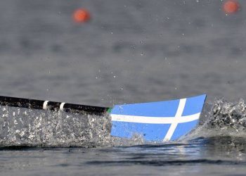 Χρυσό μετάλλιο για την ελληνική κωπηλασία στο Παγκόσμιο Πρωτάθλημα Κ-23