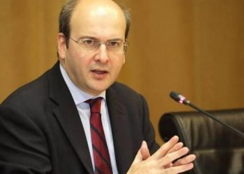 Κ. Χατζηδάκης: “Μετά το μεσημέρι θα εχει αντιμετωπιστεί το πρόβλημα με την ηλεκτροδότηση στη Χαλκιδική”