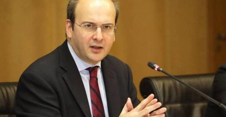 Κ. Χατζηδάκης: “Μετά το μεσημέρι θα εχει αντιμετωπιστεί το πρόβλημα με την ηλεκτροδότηση στη Χαλκιδική”