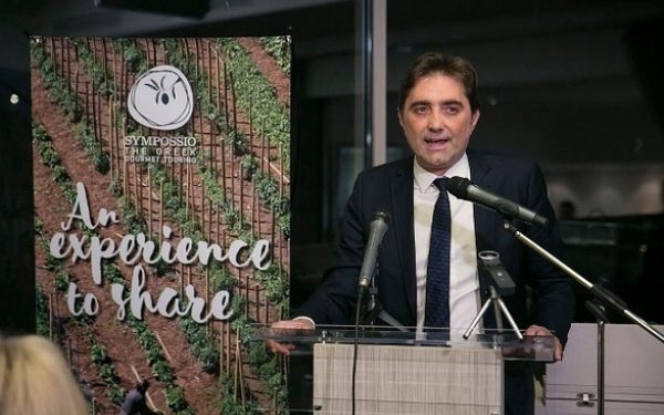 ΠΕΡΙΦΕΡΕΙΑ ΔΥΤΙΚΗΣ ΕΛΛΑΔΑΣ: Παρούσα στο «National Geographic Food Festival» στο Λονδίνο