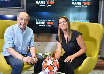 Game Time: Πρεμιέρα για τη νέα αθλητική εκπομπή του ΟΠΑΠ