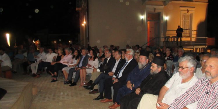 ΔΗΜΟΣ ΗΛΙΔΑΣ: 4o ΠΑΝΗΛΕΙΑΚΟ ΑΝΤΑΜΩΜΑ ΟΜΟΓΕΝΩΝ