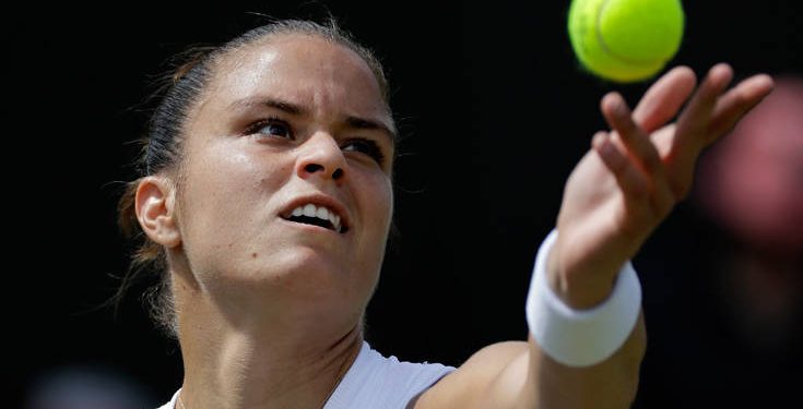 Αποκλεισμός της Σάκκαρη στον τρίτο γύρο του Γουίμπλεντον