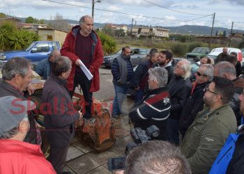 ΟΜΟΣΠΟΝΔΙΑ ΑΓΡΟΤΙΚΩΝ ΣΥΛΛΟΓΩΝ ΗΛΕΙΑΣ: “Να μην περάσει η ιδιωτική ασφάλιση”
