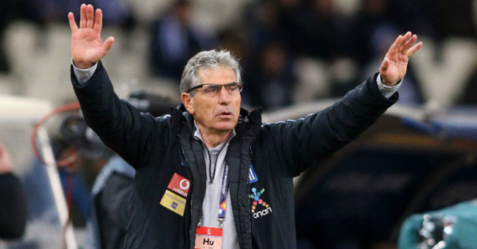 «Παρελθόν» από την Εθνική ομάδα ο Άγγελος Αναστασιάδης