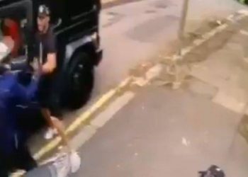 Επιτέθηκαν με μαχαίρι στον Οζίλ,τον έσωσε ο συμπαίκτης του Κολάσινατς – Newsbeast