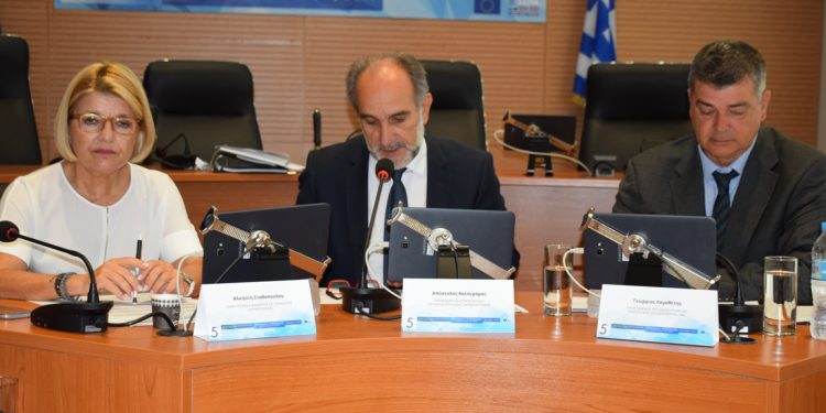 ΠΕΡΙΦΕΡΕΙΑ ΔΥΤΙΚΗΣ ΕΛΛΑΔΑΣ: Συνεδρίασε η 5η Επιτροπή Παρακολούθησης του Επιχειρησιακού Προγράμματος «Δυτική Ελλάδα 2014-2020»