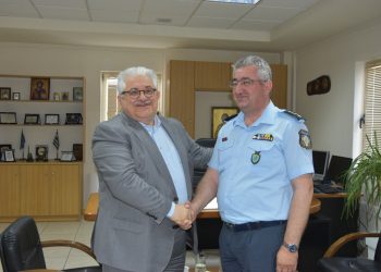 ΚΩΣΤΑΣ ΤΖΑΒΑΡΑΣ: “Ο πολίτης δεν μπορεί να αισθάνεται ελεύθερος εάν δεν αισθάνεται ασφαλής”