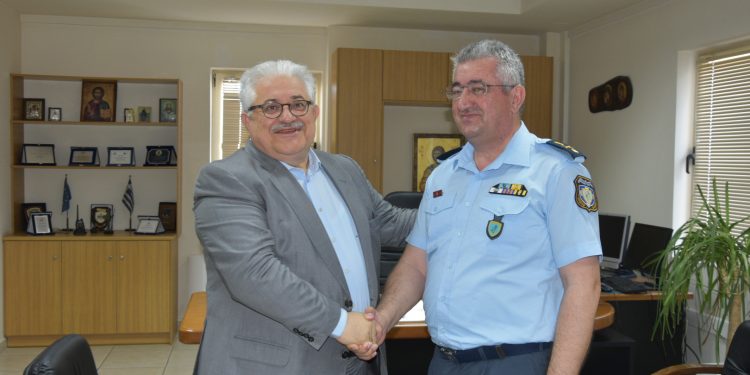 ΚΩΣΤΑΣ ΤΖΑΒΑΡΑΣ: “Ο πολίτης δεν μπορεί να αισθάνεται ελεύθερος εάν δεν αισθάνεται ασφαλής”