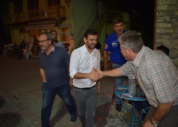 ΑΝΔΡΕΑΣ ΝΙΚΟΛΑΚΟΠΟΥΛΟΣ: “Να γίνουν «πρωταγωνιστές» στην Ηλεία της Νέας Εποχής!”