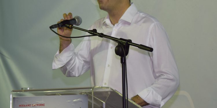ΜΙΧΑΛΗΣ ΚΑΤΡΙΝΗΣ: “Αλλαγή γενιάς εδώ και τώρα!”